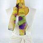 PAREDORA  Kuzey Işıkları Kısa Fular