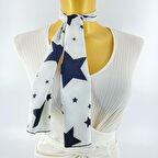 PAREDORA Yıldızlar Kısa Fular