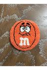 M&Ms Bardak Altlığı