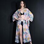 PAREDORA Santa Cruz Kimono Pareo