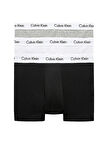 Calvin Klein 3P Trunk Erkek 3'lü Boxer