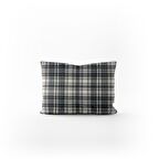 PARADERO Ekose Yastık Kılıfı