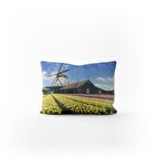 PARADERO Sarı Laleler Yastık Kılıfı