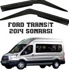 Balp Ford Transit Cam Rüzgarlığı 2014 Sonrası