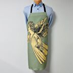 PAREDORA Angel Mutfak Önlüğü