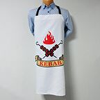 PAREDORA Kebab Mutfak Önlüğü