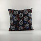 Versace Baskılı Kırlent Kılıfı