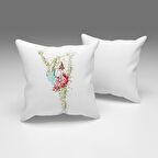 PAREDORA Buz Dansı  Kırlent Kılıfı