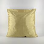 PAREDORA Açık Sarı Kırlent Kılıfı