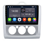 Ford Focus 2 Android Multimedya Sistemi analog klima  (2006-2011) for-x 2/32