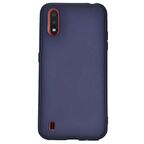 Gpack Samsung Galaxy A01 Kılıf Premier Silikon KorumaNano Glass