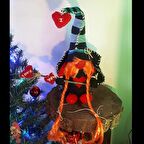 himarry kızıl saçlı şans cücesi hediyelik