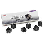 Xerox Workcentre C2424-108R00664 Siyah Orijinal Katı Mürekkep Altılı