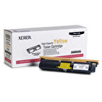 Xerox Phaser 6115-113R00694 Sarı Orijinal Toner Yüksek Kapasiteli