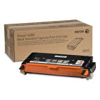 Xerox Phaser 6280-106R01391 Siyah Orijinal Toner