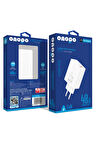 onopo 48w Type-c Ve Usb Girişli Turbu Şarj Adaptörü Başlığı - M5