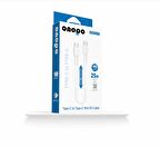 Type-C To Type-C Mini Pd 25W Hızlı Şarj ve Data Kablosu 30CM - P2