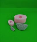 Karpuz Dilim Silikon Kalıp