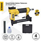 Rtrmax Rtm0116 Havalı Zımba Tabancası 
