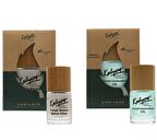 Kalyon Bitkisel Tırnak Güçlendirici Cila 11 Ml+Tırnak Onarıcı Bakım Cilası 11 Ml