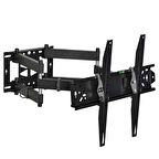 Skytech 100'' İle Uyumlu Hareketli Tv Duvar Askı Asma Aparatı-90 Kg Taşıma