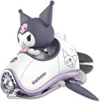 Araç Kokusu Uçaklı Sevimli Kurom Figürü Kız Model Aydınlık . Oto Kokusu 2 Adet Kokulu Tablet