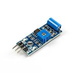 SW-420 NC Tipi Titreşim Sensör Modülü