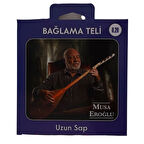 PYRAMİD PY-ME020 MUSA EROĞLU BAĞLAMA TELİ 0.20 (UZUN SAP)