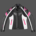 SCOYCO JK152W PİNK 4 MEVSİM KADIN MONT