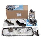 Opel İnsignia B 1.6 Dizel Zincir Seti 11 Parça Takım GM 