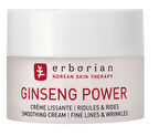 Erborian Ginseng Power – Pürüzsüzleştirici Krem – İnce Çizgiler ve Kırışıklıklar 15 ml 
