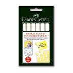 Faber Castell Tack-İt 50 Gr Hamur Yaıştırıcı Beyaz 513018706400
