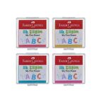 Faber Silgi İlk Silgim Renkli Kutulu 5130127322000