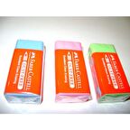 Faber Castell Dust Free Renkli Silgi 187125