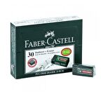 Faber-Castell 7089/30 Siyah Silgi 30'lu (5130188930)