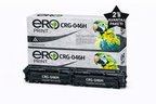 Canon 046HBK Çipli Siyah Muadil Toner - 2'li Avantaj Paket
