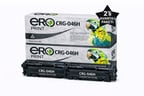 046HBK / Canon i-SENSYS LBP654Cdw Çipli Siyah Muadil Toner - 2'li Avantaj Paket