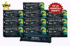 Canon İ-Sensys LBP-233dw Çipli Muadil Toner - 10'lu Avantaj Paket