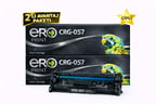 CRG-057 / Canon MF-449x Çipli Muadil Toner - 2'li Avantaj Paket