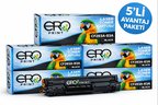 HP 83A | HP LaserJet Pro M201dw Muadil Toner - 5'li Avantaj Paket