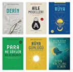 Meltem Reyhan Seti 6 Kitap (Rüya + Astrolojik Ajanda + Rüya Günlüğü + Para Ne Söyler + Derin + Aile Modelleri )