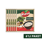 Altunsa Hazır Kremalı Mantar Çorbası 6 lı 60 Gr