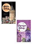 Furkan Taha Postallı Seti 2 Kitap (Galata Sokağı + Depresyon Sokağı)