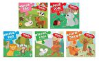 Yapbozlu Hikaye Kitabı Seti 5 Kitap