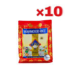 Mahmood Rıce Mahmood Rice Basmati Pirinç 900 G x 10 Adet