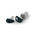 ANAHTARLI SWITCH METAL (0-1) 16mm