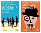 Sineklerin Tanrısı + Otomatik Portakal 2 Kitap Set
