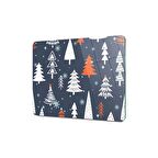 Decovetro Cam Kesme Tahtası Ağaç Desenli 20x30 Cm