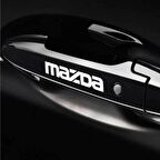 M azda Kapı Kolu Sticker 10Adet