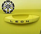 Leon Kapı Kolu Sticker 10Adet MD7